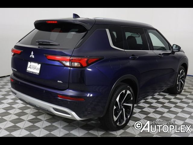 2023 Mitsubishi Outlander SEL