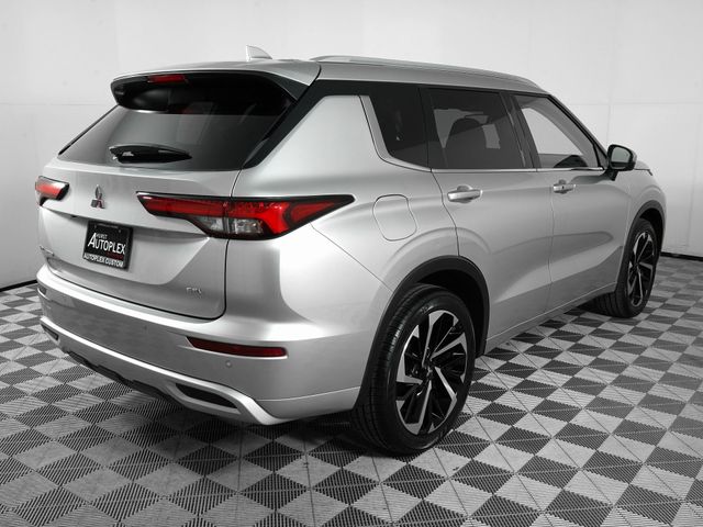 2023 Mitsubishi Outlander SEL