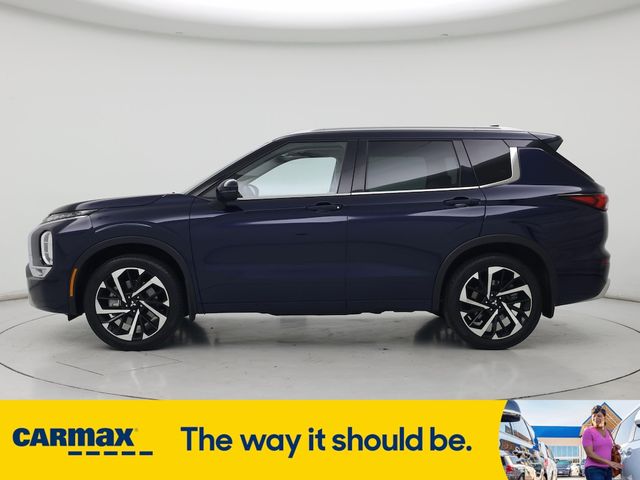 2023 Mitsubishi Outlander SEL