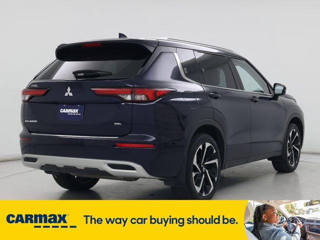 2023 Mitsubishi Outlander SEL