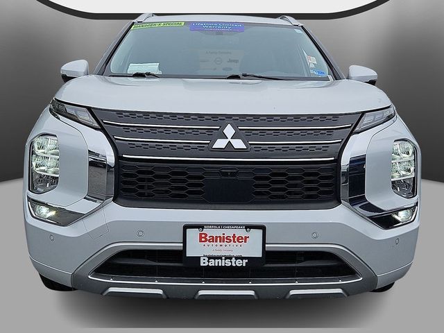 2023 Mitsubishi Outlander SEL