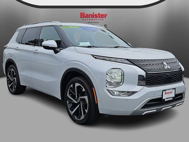 2023 Mitsubishi Outlander SEL