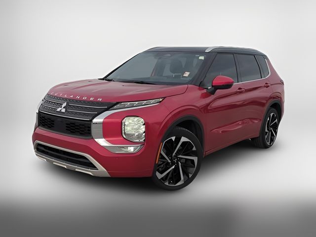 2023 Mitsubishi Outlander SEL