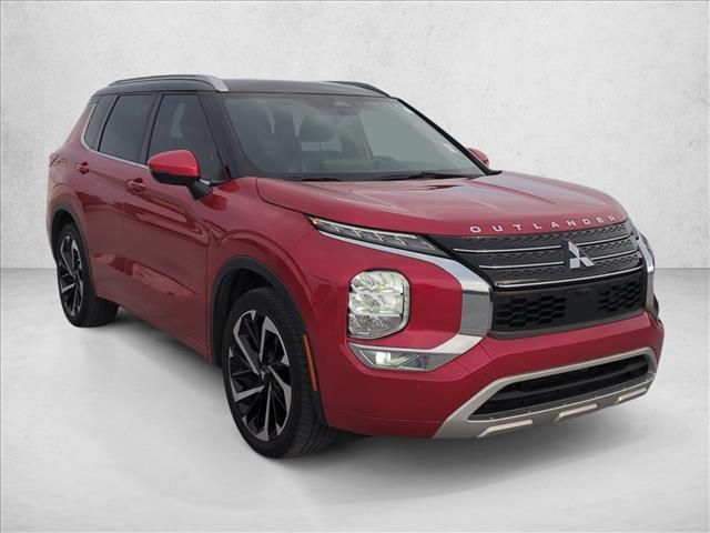2023 Mitsubishi Outlander SEL