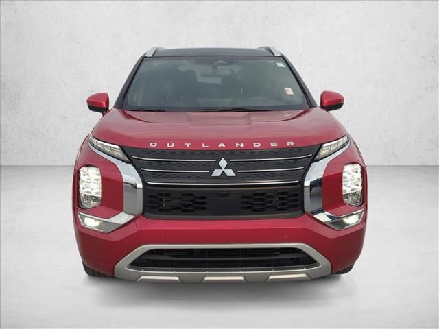 2023 Mitsubishi Outlander SEL