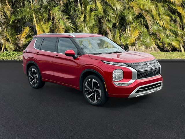 2023 Mitsubishi Outlander SEL