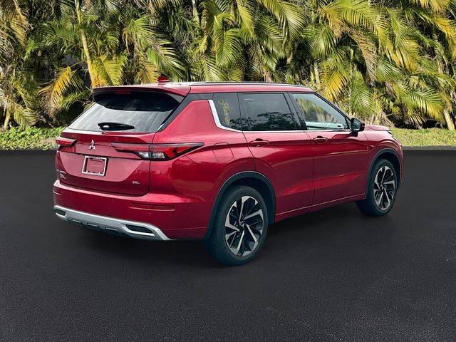 2023 Mitsubishi Outlander SEL