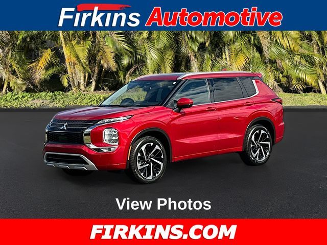 2023 Mitsubishi Outlander SEL