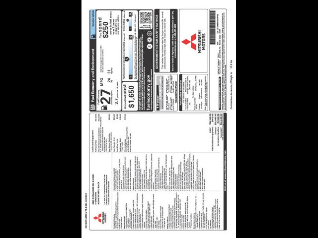 2023 Mitsubishi Outlander SEL