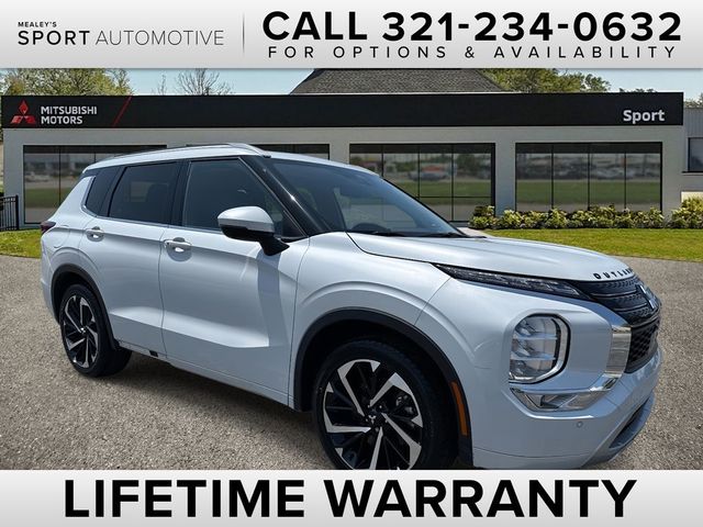 2023 Mitsubishi Outlander SEL