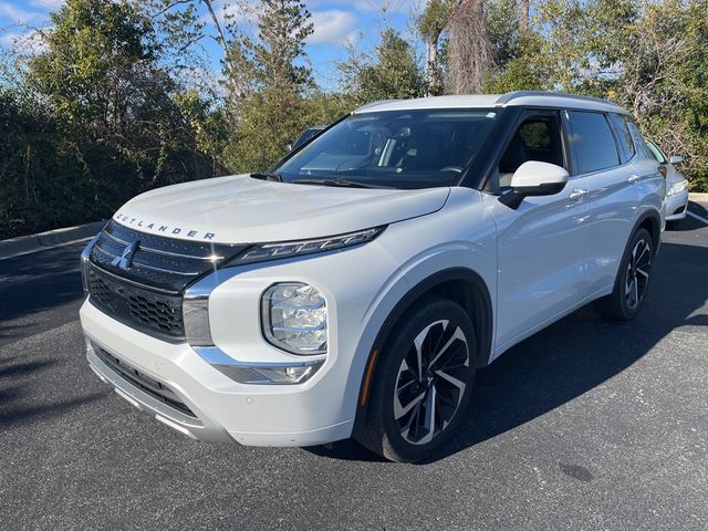 2023 Mitsubishi Outlander 