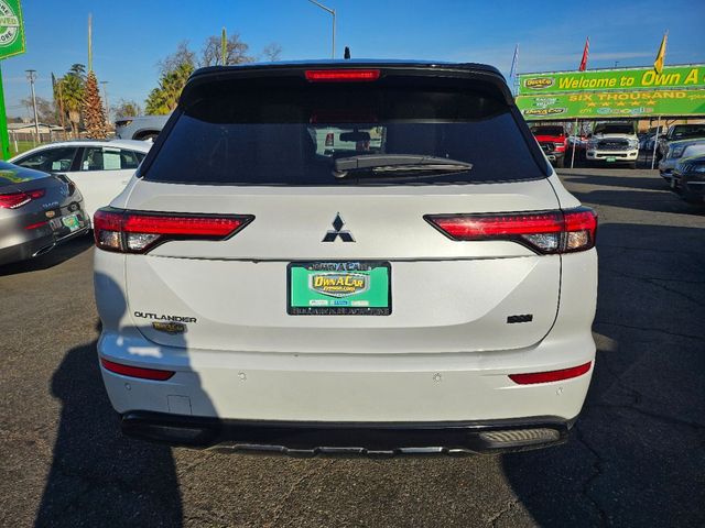 2023 Mitsubishi Outlander SEL