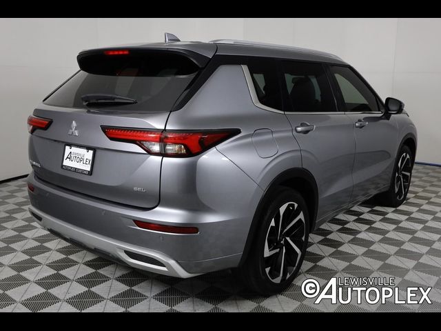 2023 Mitsubishi Outlander SEL