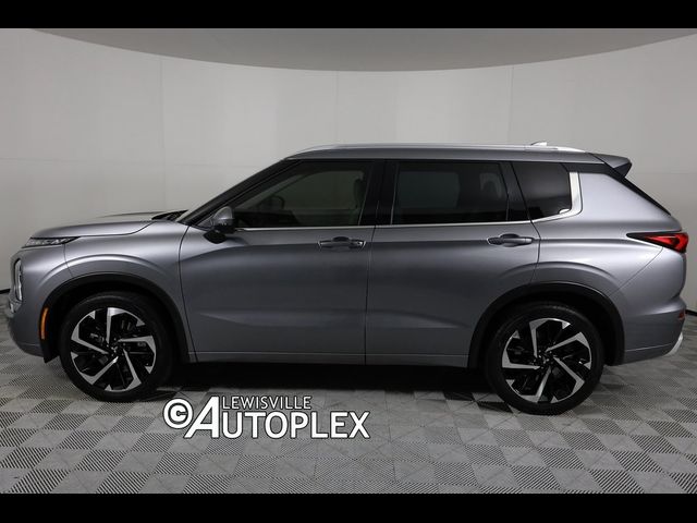 2023 Mitsubishi Outlander SEL