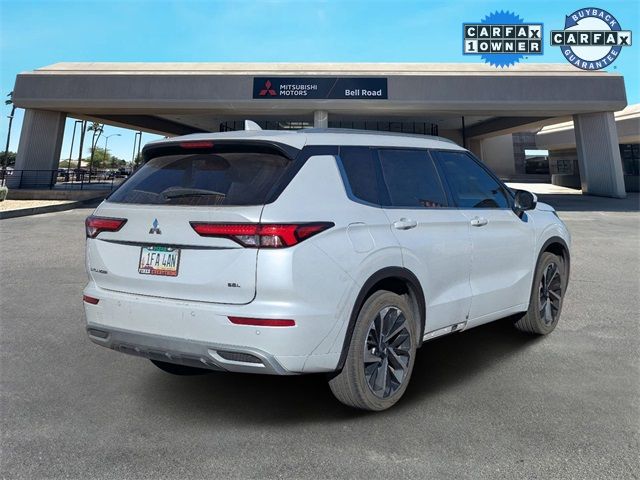 2023 Mitsubishi Outlander SEL