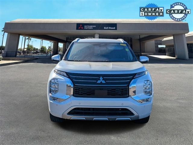 2023 Mitsubishi Outlander SEL