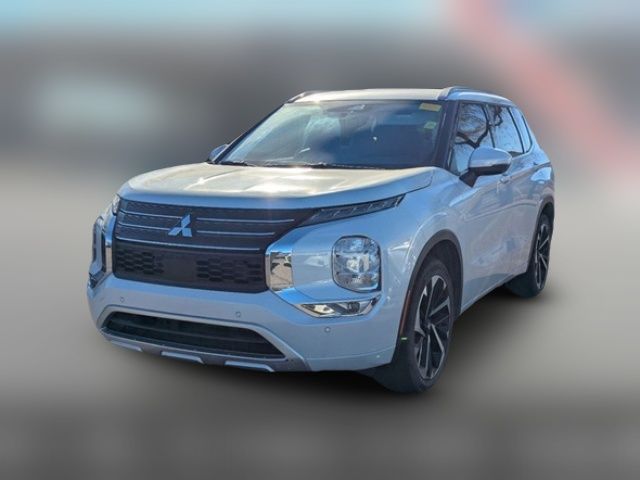 2023 Mitsubishi Outlander SEL