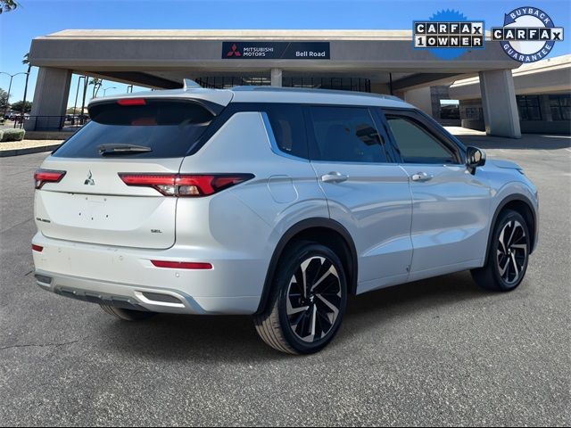 2023 Mitsubishi Outlander SEL