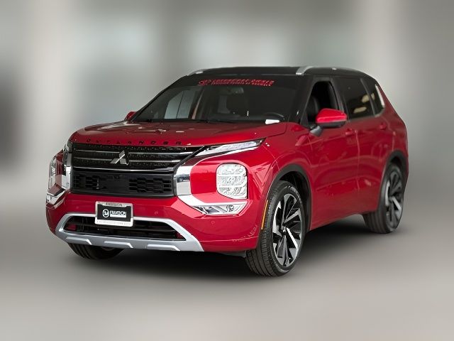 2023 Mitsubishi Outlander SEL