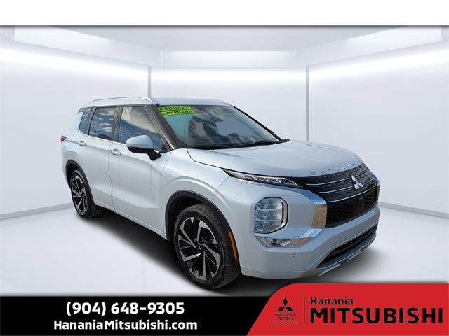 2023 Mitsubishi Outlander SEL