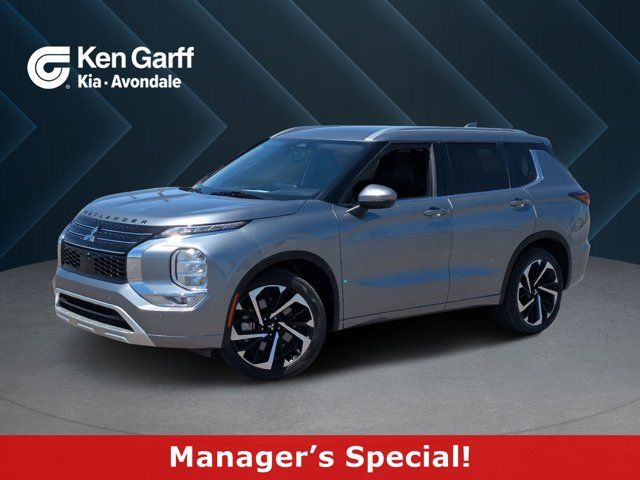 2023 Mitsubishi Outlander SEL