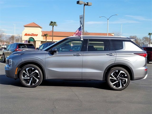 2023 Mitsubishi Outlander SEL