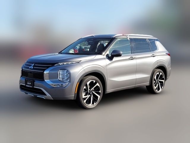 2023 Mitsubishi Outlander SEL