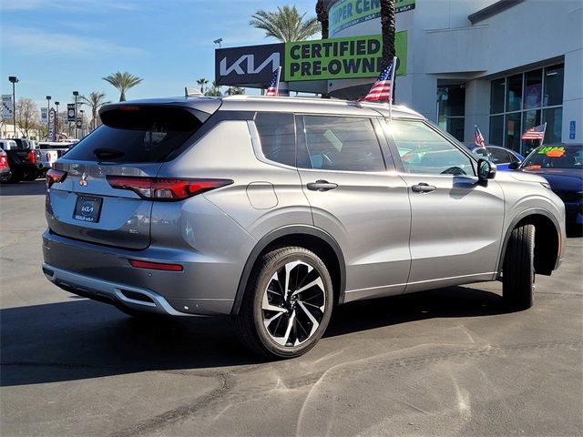 2023 Mitsubishi Outlander SEL