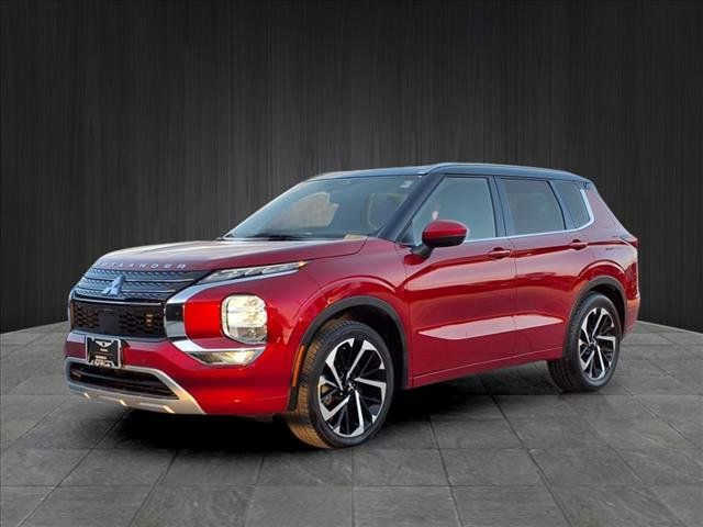 2023 Mitsubishi Outlander SEL