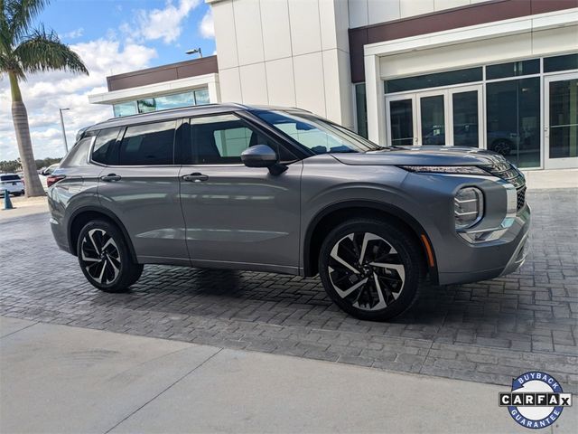 2023 Mitsubishi Outlander SEL