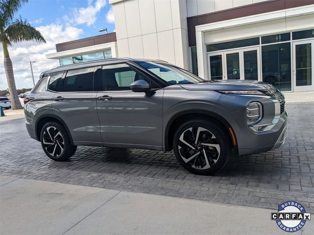 2023 Mitsubishi Outlander SEL