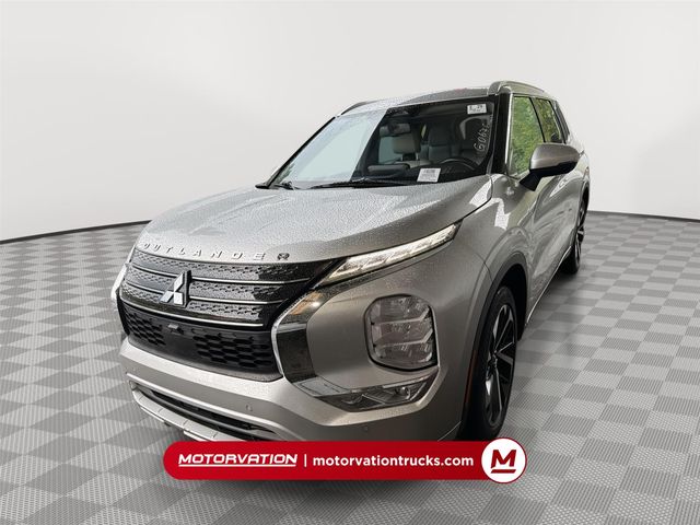 2023 Mitsubishi Outlander SEL