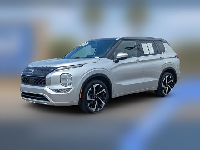2023 Mitsubishi Outlander SEL