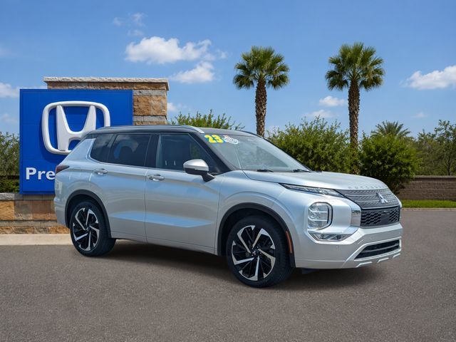 2023 Mitsubishi Outlander SEL