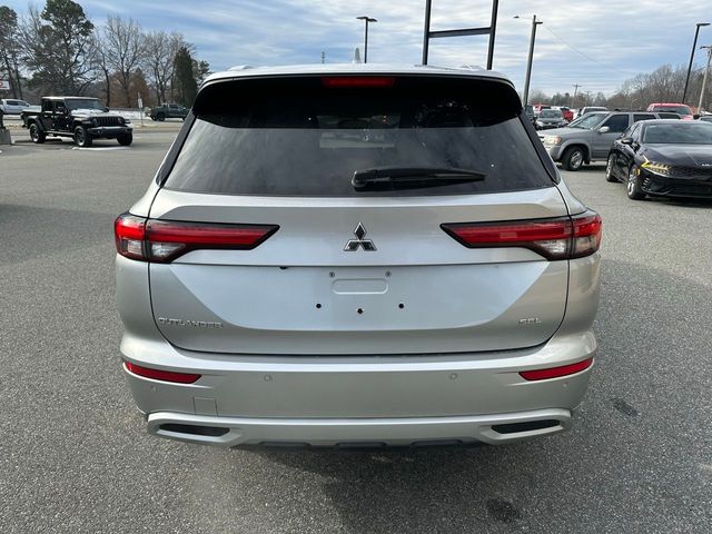 2023 Mitsubishi Outlander SEL