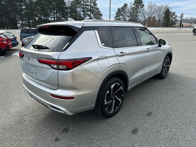 2023 Mitsubishi Outlander SEL