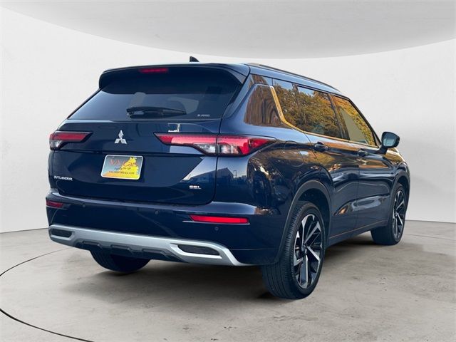 2023 Mitsubishi Outlander SEL