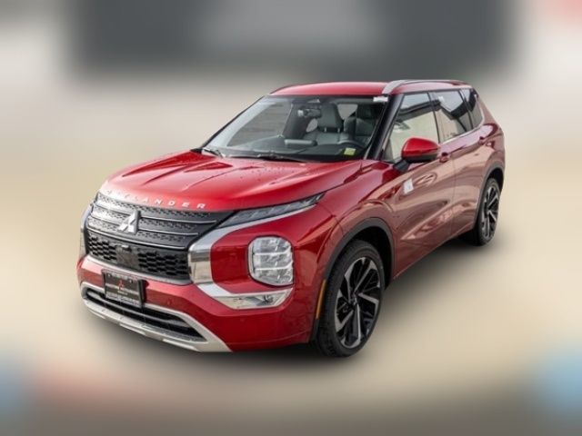 2023 Mitsubishi Outlander SEL