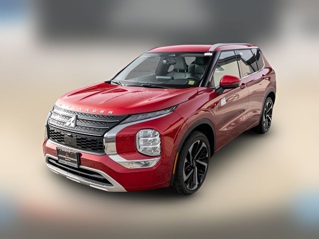 2023 Mitsubishi Outlander SEL