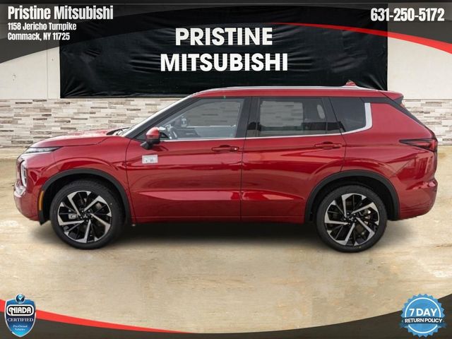 2023 Mitsubishi Outlander SEL