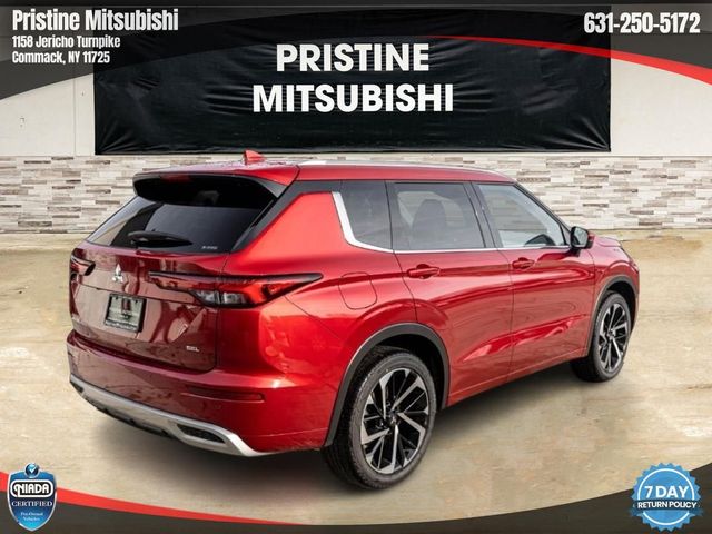 2023 Mitsubishi Outlander SEL