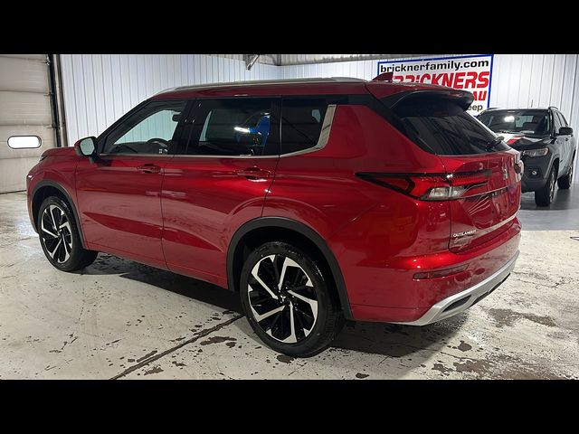 2023 Mitsubishi Outlander SEL