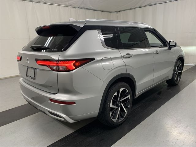 2023 Mitsubishi Outlander SEL