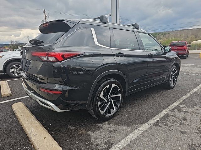 2023 Mitsubishi Outlander SEL