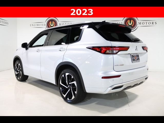 2023 Mitsubishi Outlander SEL