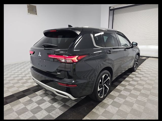 2023 Mitsubishi Outlander SEL