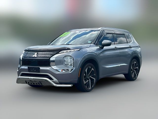 2023 Mitsubishi Outlander SEL