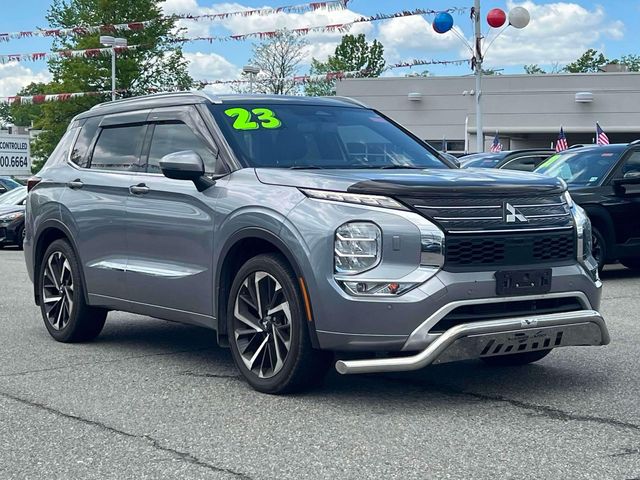 2023 Mitsubishi Outlander SEL