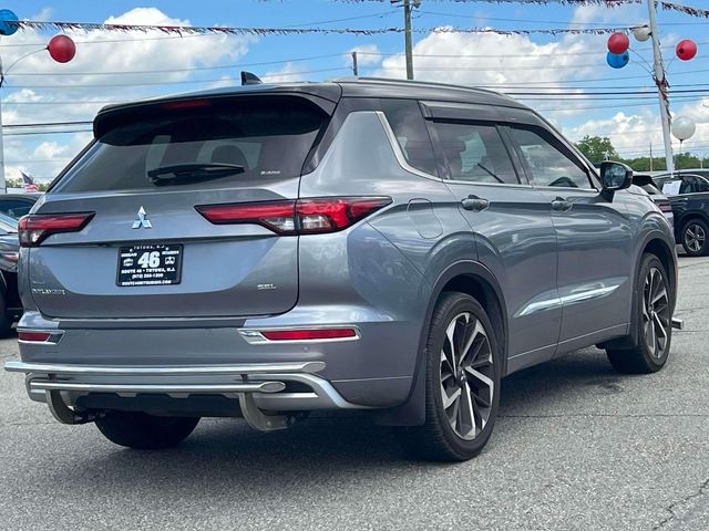 2023 Mitsubishi Outlander SEL