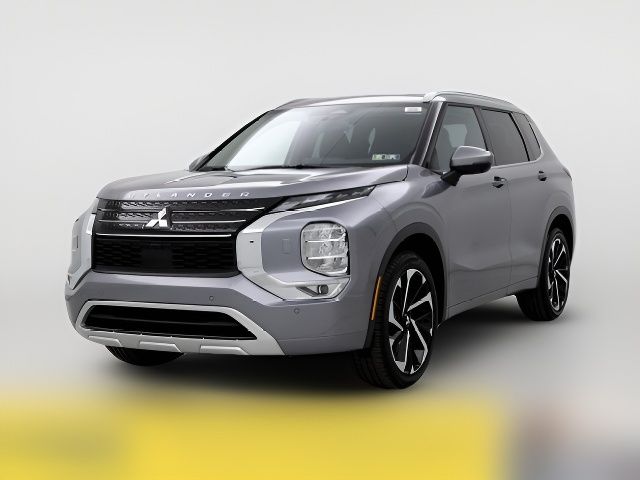 2023 Mitsubishi Outlander SEL